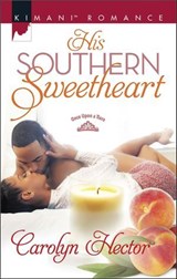 His Southern Sweetheart - Carolyn Hector - 9781488003752