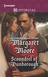 Scoundrel of Dunborough - Margaret Moore - 9781488003868