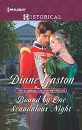 Bound by One Scandalous Night - Diane Gaston - 9781488004056