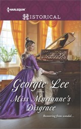 Miss Marianne's Disgrace - Georgie Lee - 9781488004285