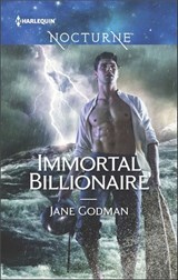 Immortal Billionaire - Jane Godman - 9781488004773