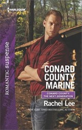 Conard County Marine - Rachel Lee - 9781488005121