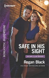 Safe in His Sight - Regan Black - 9781488005152