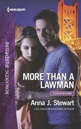 More Than a Lawman - Anna J. Stewart - 9781488005237