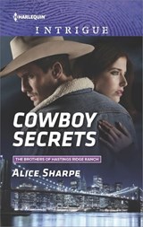Cowboy Secrets - Alice Sharpe - 9781488005695