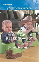 Twins for the Rebel Cowboy - Sasha Summers - 9781488006036