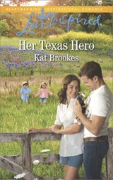 Her Texas Hero - Kat Brookes - 9781488007491