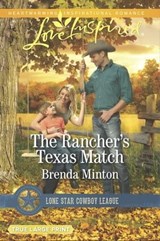 The Rancher's Texas Match - Brenda Minton - 9781488007507