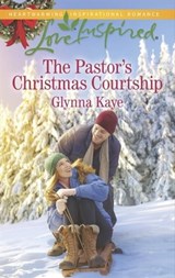 The Pastor's Christmas Courtship - Glynna Kaye - 9781488007590