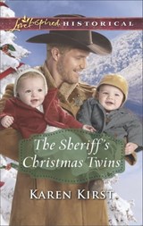 The Sheriff's Christmas Twins - Karen Kirst - 9781488008054