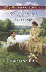 The Negotiated Marriage - Christina Rich - 9781488008115