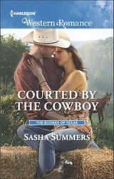 Courted by the Cowboy - Sasha Summers - 9781488010309