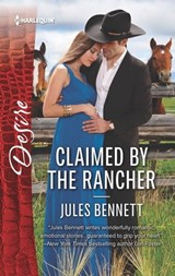 Claimed by the Rancher - Jules Bennett - 9781488011665