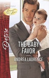 The Baby Favor - Andrea Laurence - 9781488011696