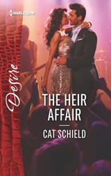 The Heir Affair - Cat Schield - 9781488011832