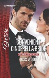 Convenient Cinderella Bride - Joss Wood - 9781488011849