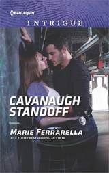 Cavanaugh Standoff - Marie Ferrarella - 9781488012846