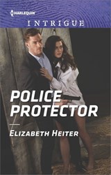 Police Protector - Elizabeth Heiter - 9781488012938