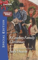 A Cowboy Family Christmas - Judy Duarte - 9781488014550