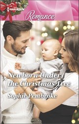 Newborn Under the Christmas Tree - Sophie Pembroke - 9781488015199
