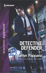 Detective Defender - Marilyn Pappano - 9781488016585
