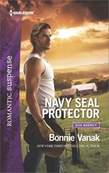 Navy SEAL Protector - Bonnie Vanak - 9781488016691