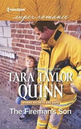 The Fireman's Son - Tara Taylor Quinn - 9781488017018