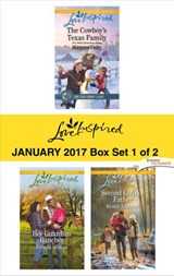 Harlequin Love Inspired January 2017-Box Set 1 of 2 - Margaret Daley ; Brenda Minton ; Renee Andrews - 9781488018077