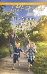 The Nanny Bargain - Glynna Kaye - 9781488018374