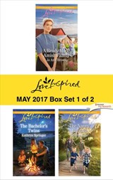 Harlequin Love Inspired May 2017 - Box Set 1 of 2 - Jo Ann Brown ; Kathryn Springer ; Glynna Kaye - 9781488018398