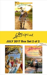 Harlequin Love Inspired July 2017 - Box Set 2 of 2 - Deb Kastner ; Lois Richer ; Renee Andrews - 9781488018565