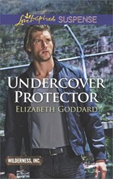 Undercover Protector - Elizabeth Goddard - 9781488018824