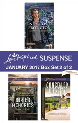 Harlequin Love Inspired Suspense January 2017 - Box Set 2 of 2 - Elizabeth Goddard ; Carol J. Post ; Jessica R. Patch - 9781488018886