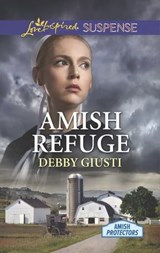 Amish Refuge - Debby Giusti - 9781488019142