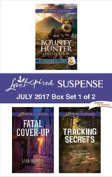 Harlequin Love Inspired Suspense July 2017 - Box Set 1 of 2 - Lynette Eason ; Lisa Harris ; Heather Woodhaven - 9781488019357