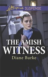 The Amish Witness - Diane Burke - 9781488019470