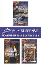 Harlequin Love Inspired Suspense November 2017 - Box Set 1 of 2 - Shirlee McCoy ; Jodie Bailey ; Maggie K. Black - 9781488019678