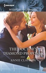 The Doctor's Diamond Proposal - Annie Claydon - 9781488020261