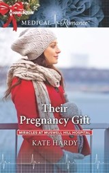 Their Pregnancy Gift - Kate Hardy - 9781488020858