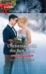 Christmas with the Best Man - Susan Carlisle - 9781488020889