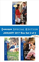 Harlequin Special Edition January 2017 Box Set 2 of 2 - Christy Jeffries ; Teri Wilson ; Marie Ferrarella - 9781488020971