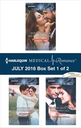Harlequin Medical Romance July 2016 - Box Set 1 of 2 - Tina Beckett ; Susan Carlisle ; Lynne Marshall - 9781488020988