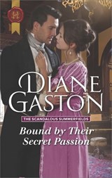 Bound by Their Secret Passion - Diane Gaston - 9781488021275