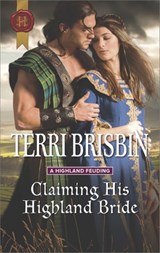 Claiming His Highland Bride - Terri Brisbin - 9781488021442