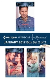 Harlequin Medical Romance January 2017 - Box Set 2 of 2 - Annie O'Neil ; Amy Ruttan ; Charlotte Hawkes - 9781488021985