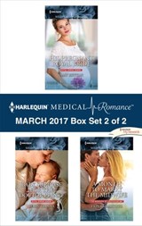 Harlequin Medical Romance March 2017 - Box Set 2 of 2 - Amy Ruttan ; Robin Gianna ; Fiona McArthur - 9781488022029