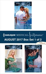 Harlequin Medical Romance August 2017 - Box Set 1 of 2 - Annie O'Neil ; Lucy Ryder - 9781488022111