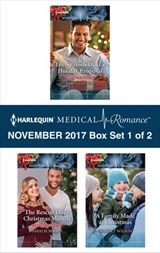 Harlequin Medical Romance November 2017 - Box Set 1 of 2 - Robin Gianna ; Amalie Berlin ; Scarlet Wilson - 9781488022173