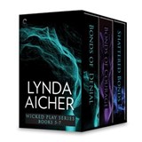 Lynda Aicher Wicked Play Series Books 5-7 - Lynda Aicher - 9781488022470