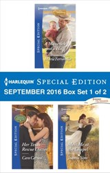 Harlequin Special Edition September 2016 Box Set 1 of 2 - Marie Ferrarella ; Caro Carson ; JoAnna Sims - 9781488022968